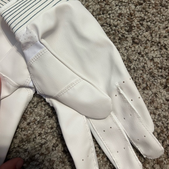 NEW Boombah Softball Pants with NEW Nike Batting Gloves - Picture 11 of 11